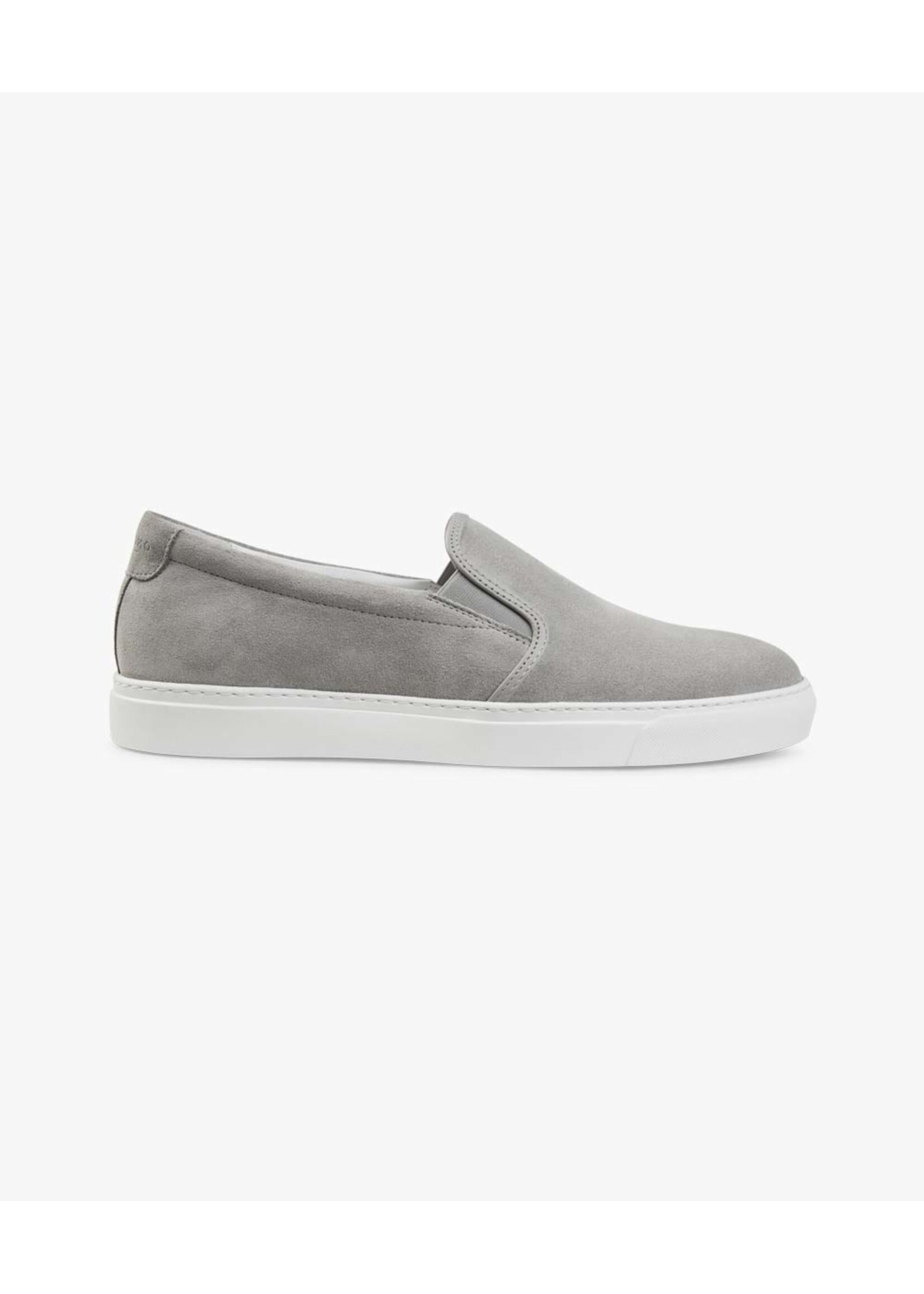 Grey Slip-On Shoe