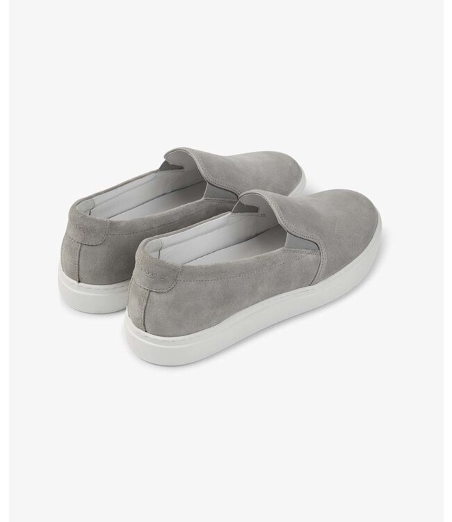 Grey Slip-On Shoe