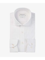 Profuomo White Knitted Shirt