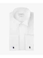 Profuomo Shirt Wing Collar White