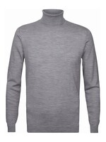 Profuomo Pullover Rollneck Grey