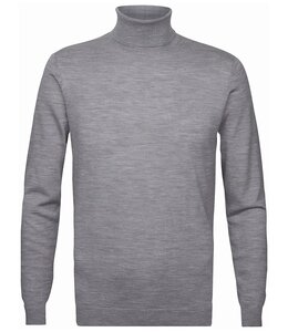 Profuomo Pullover Rollneck Grey