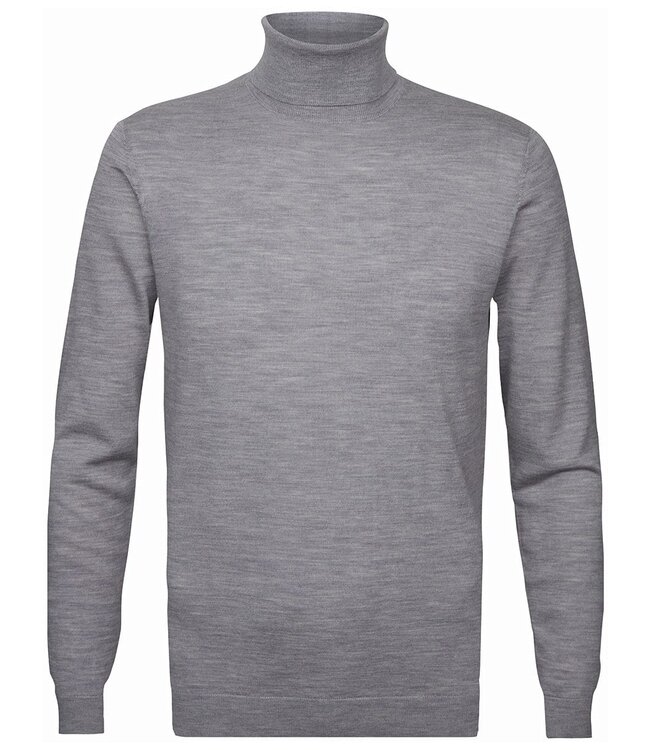 Profuomo Pullover Rollneck Grey