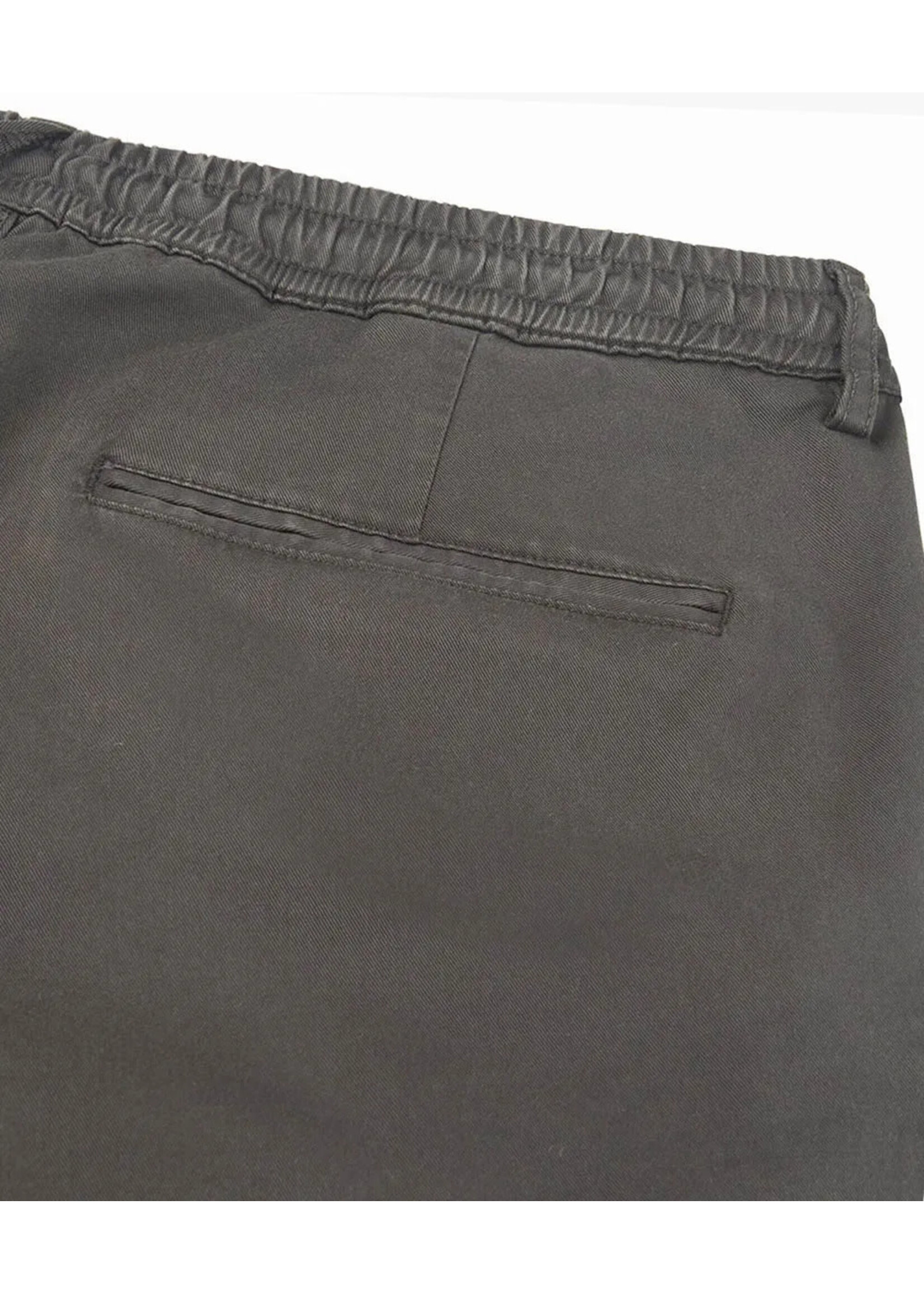 Profuomo Trouser Short Mid Grey 54