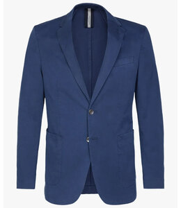 Profuomo Garment Dye jacket Blue