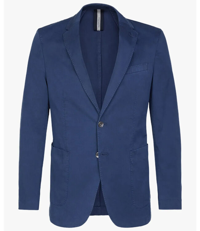 Profuomo Garment Dye jacket Blue 54