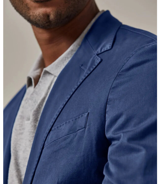 Profuomo Garment Dye jacket Blue 54