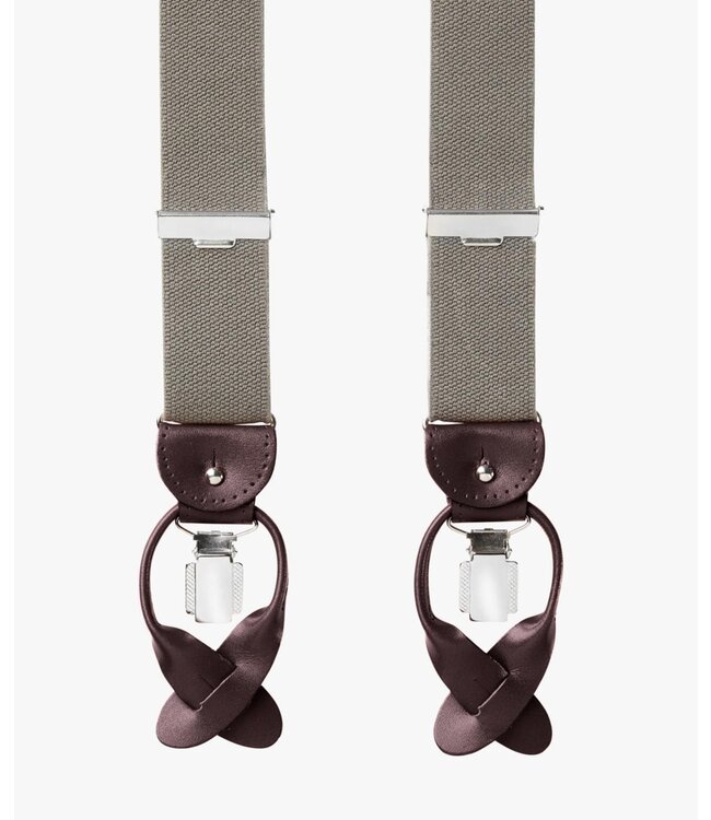 Profuomo Profuomo Braces