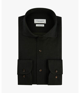 Profuomo Japense Knitted Shirt Green