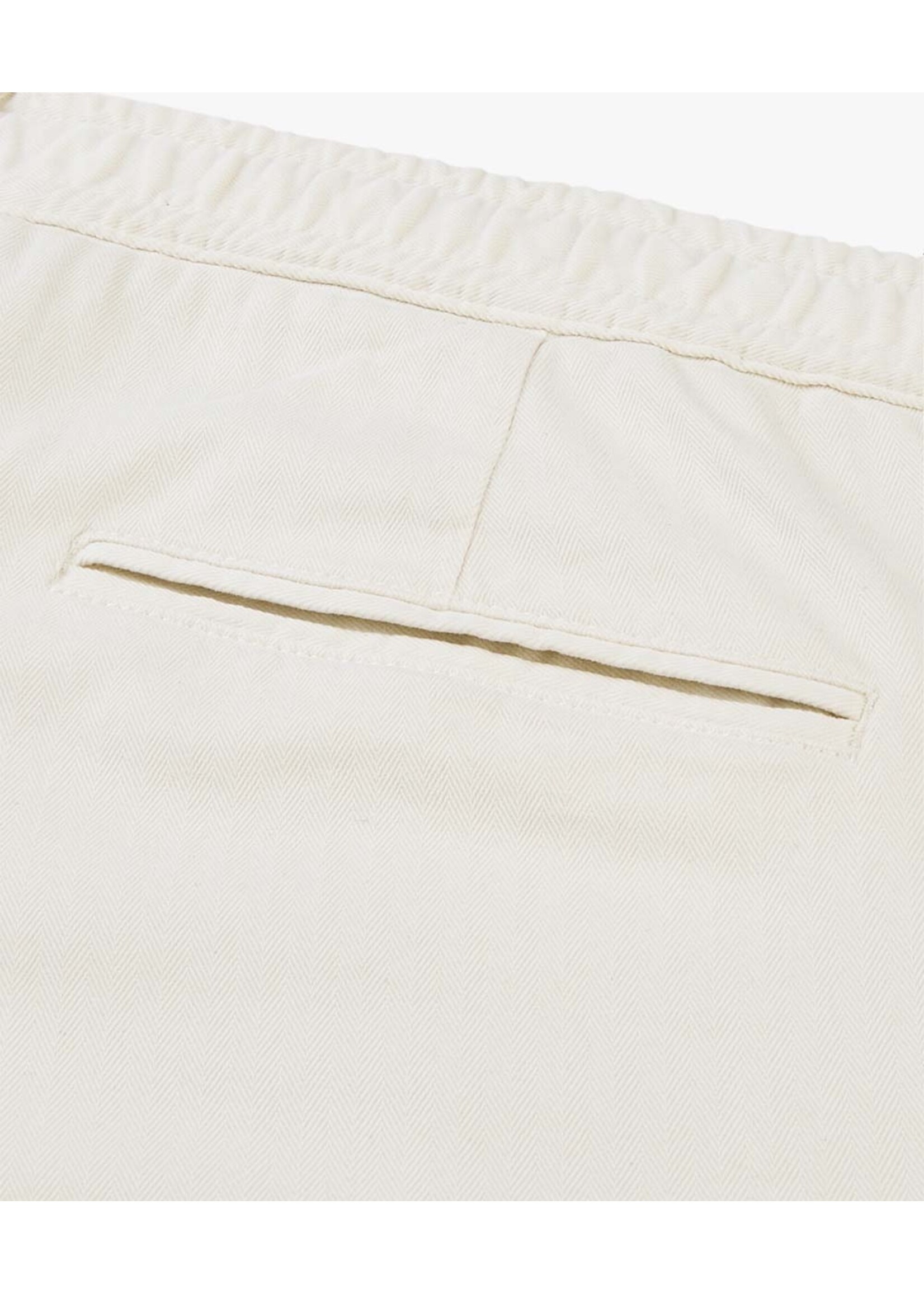 Profuomo Trouser Herringbone sportcord Off White