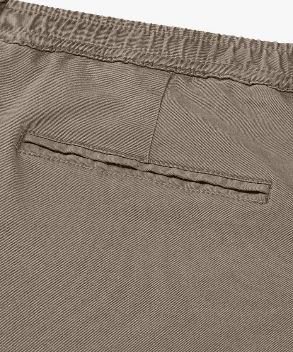 Beige Sportcord Chino