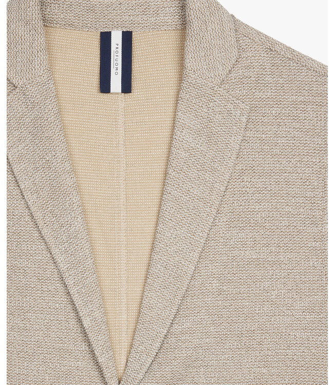 Profuomo Jacked knitted