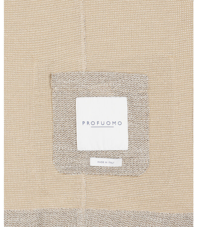 Profuomo Jacked knitted