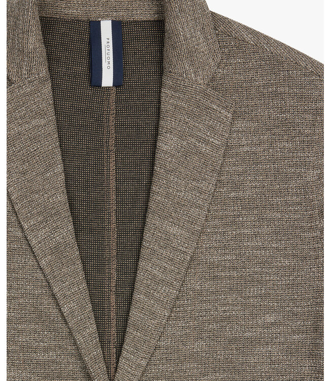 Profuomo Jacked knitted