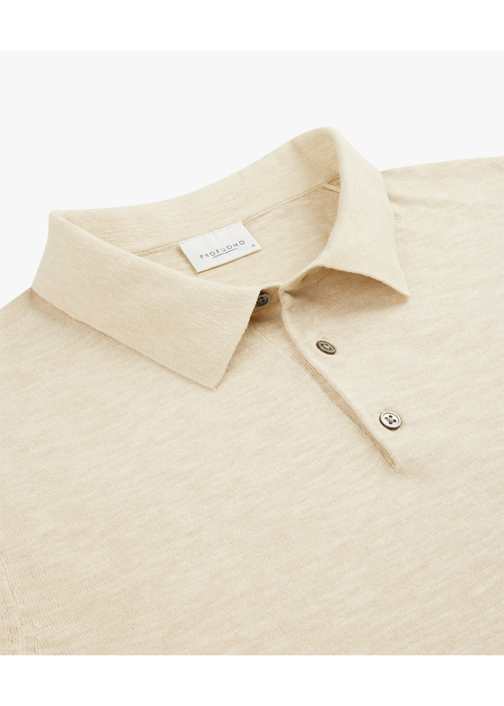 Profuomo Polo short sleeve