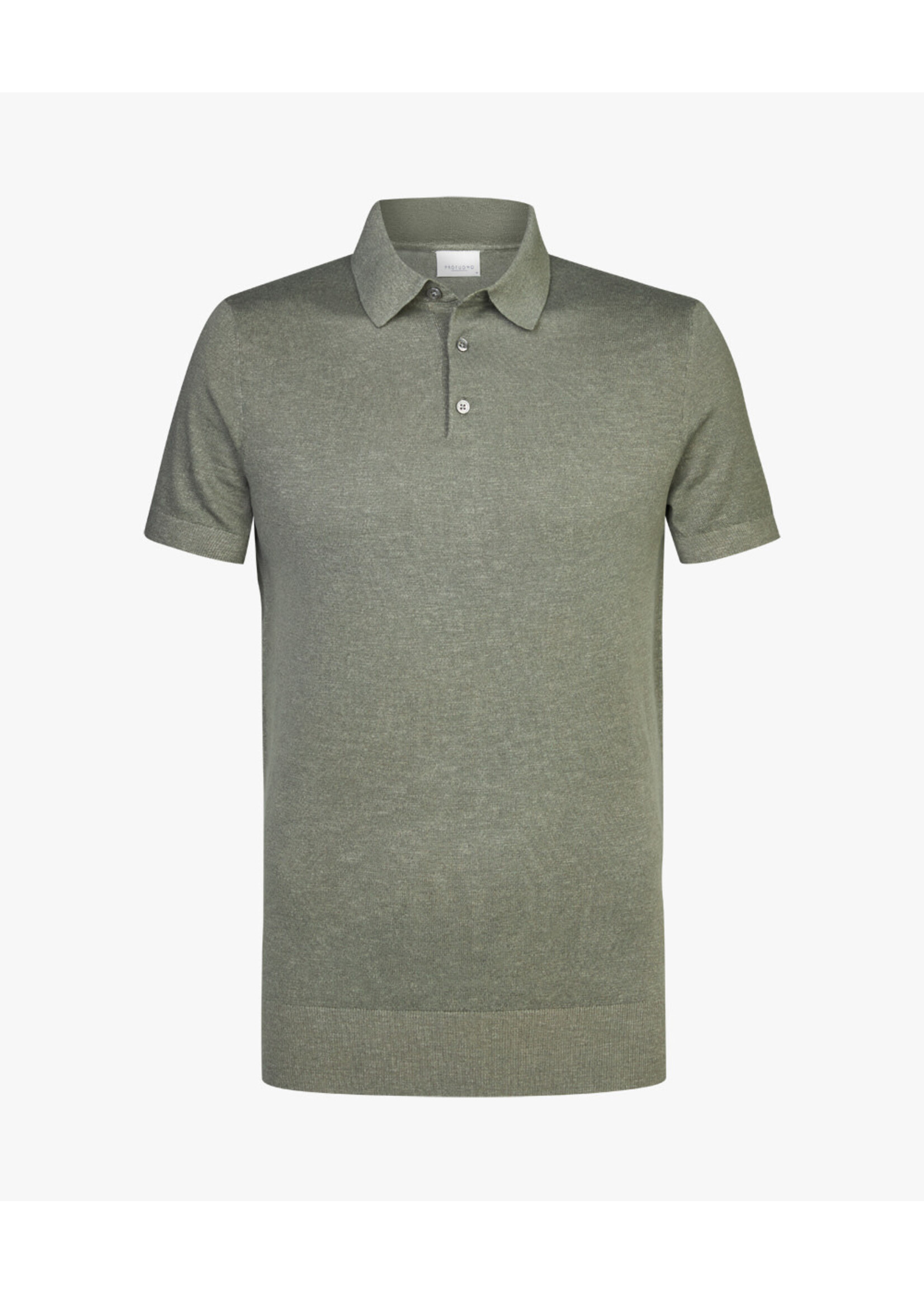 Profuomo Polo short sleeve