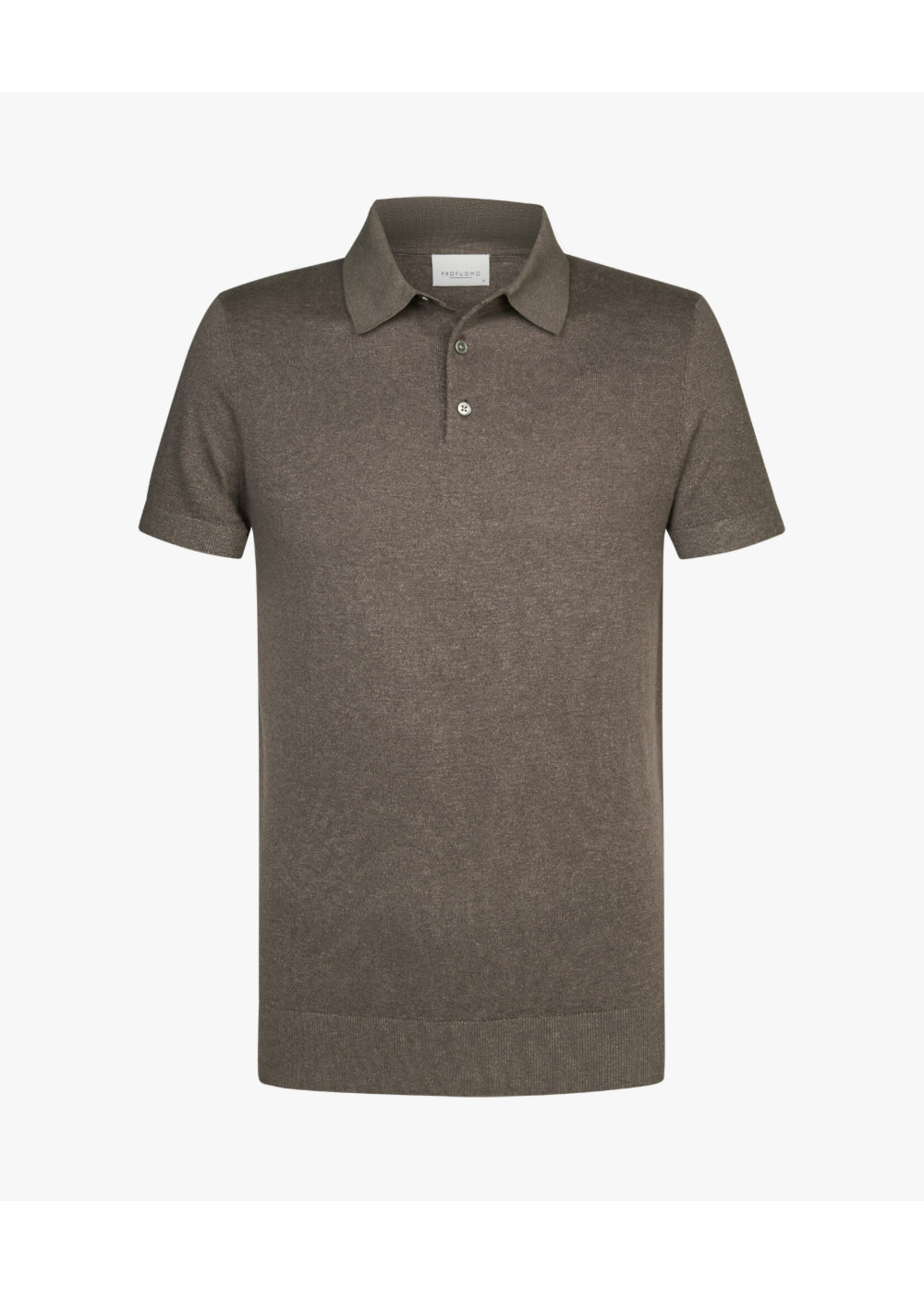 Profuomo Polo short sleeve