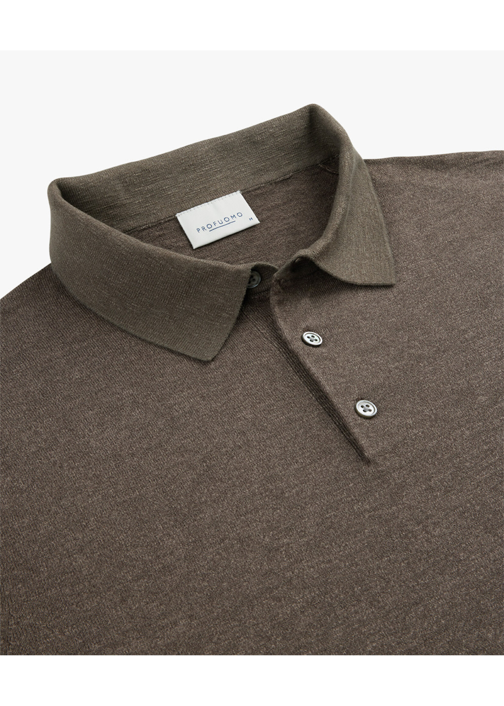 Profuomo Polo short sleeve