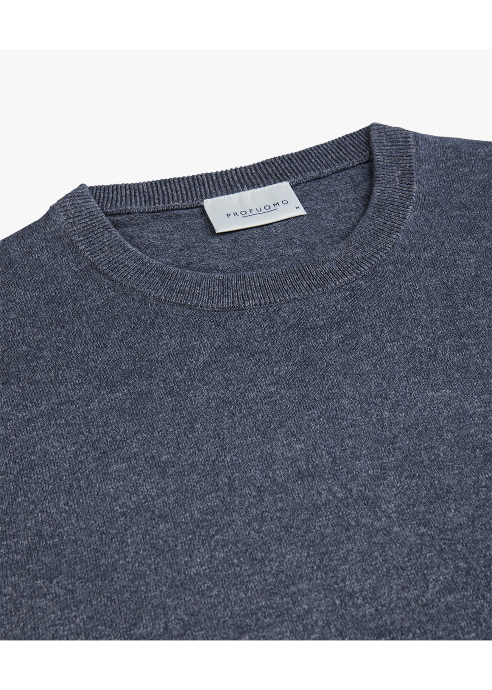 Profuomo Pullover short sleeve