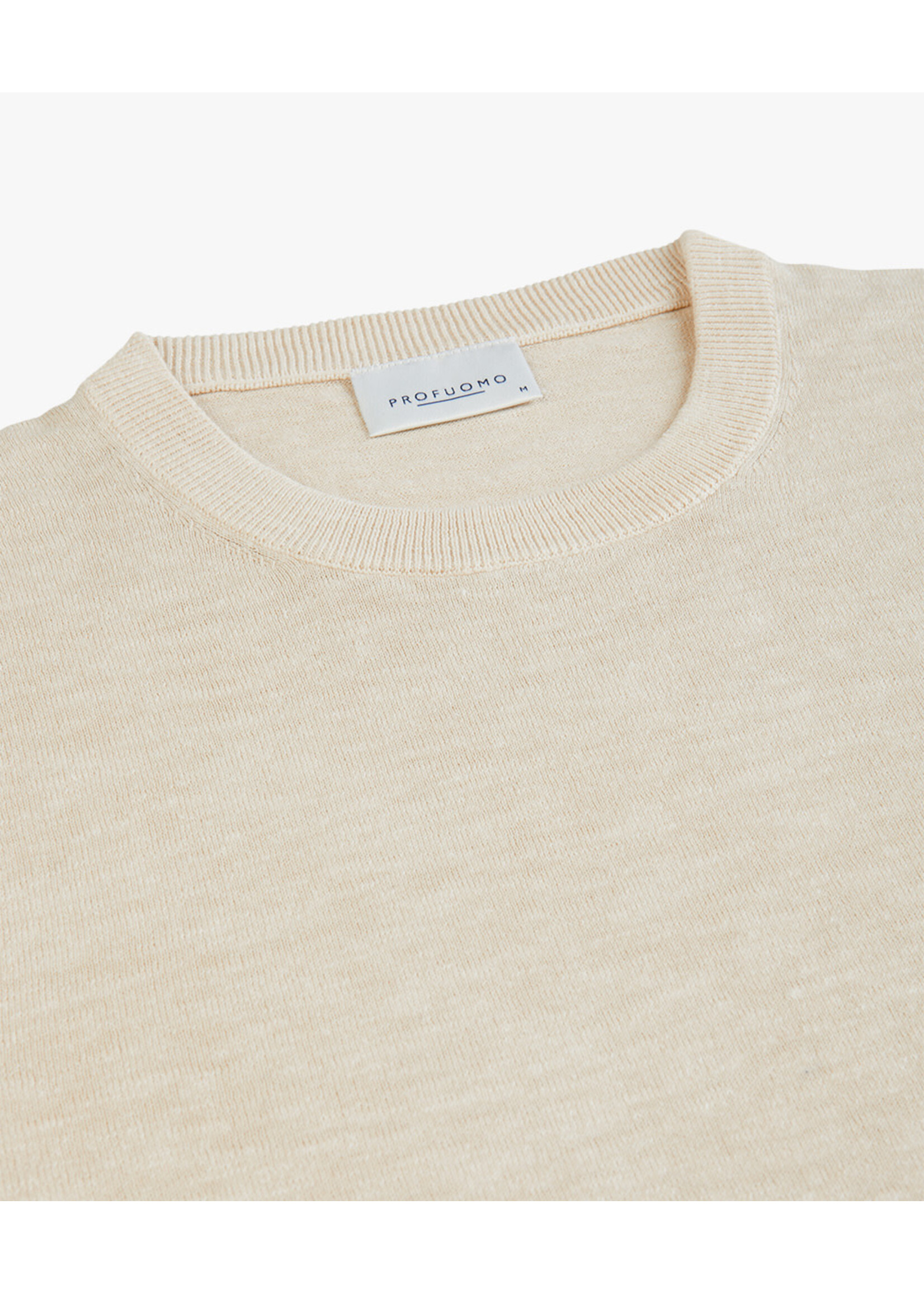 Profuomo Pullover short sleeve