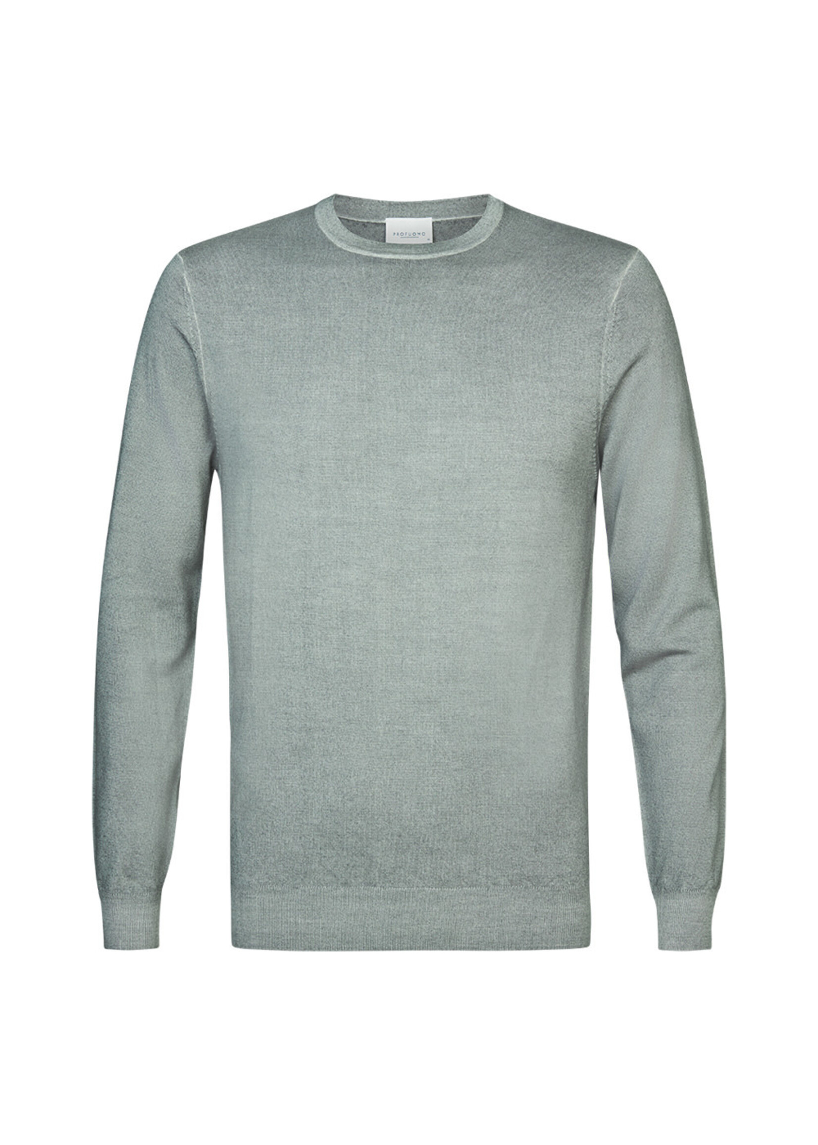 Profuomo Pullover crew neck