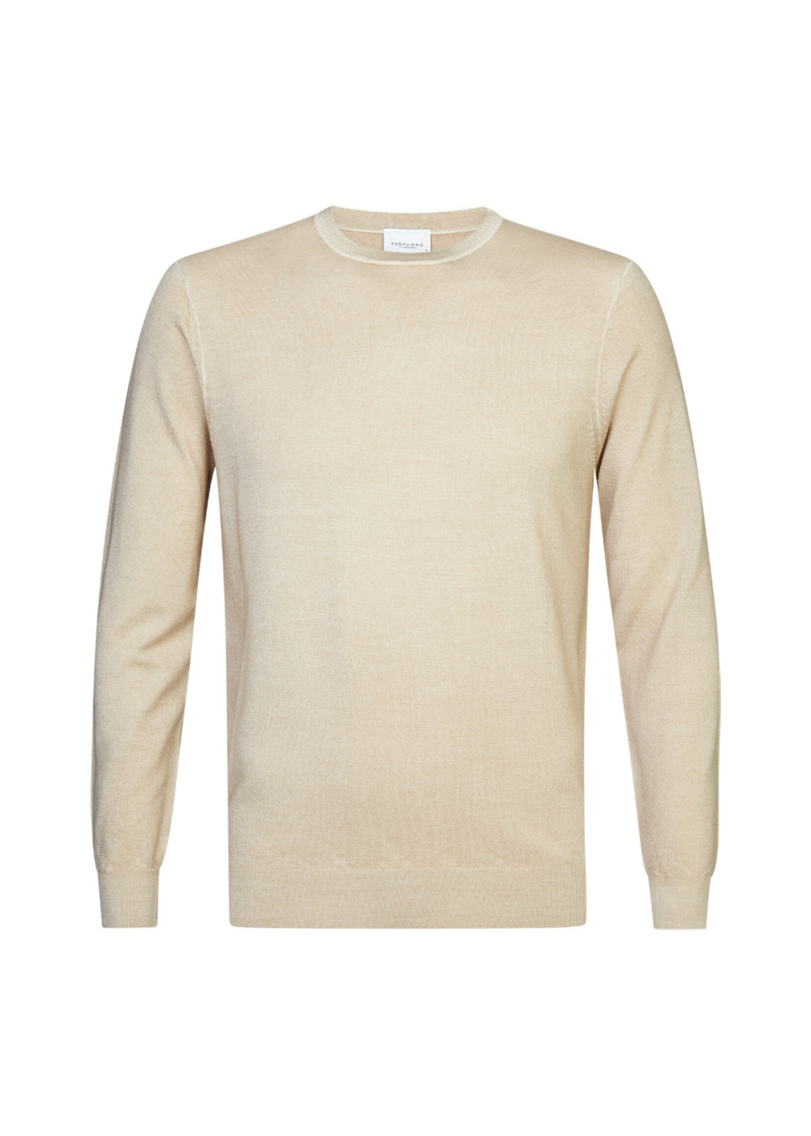 Profuomo Pullover crew neck