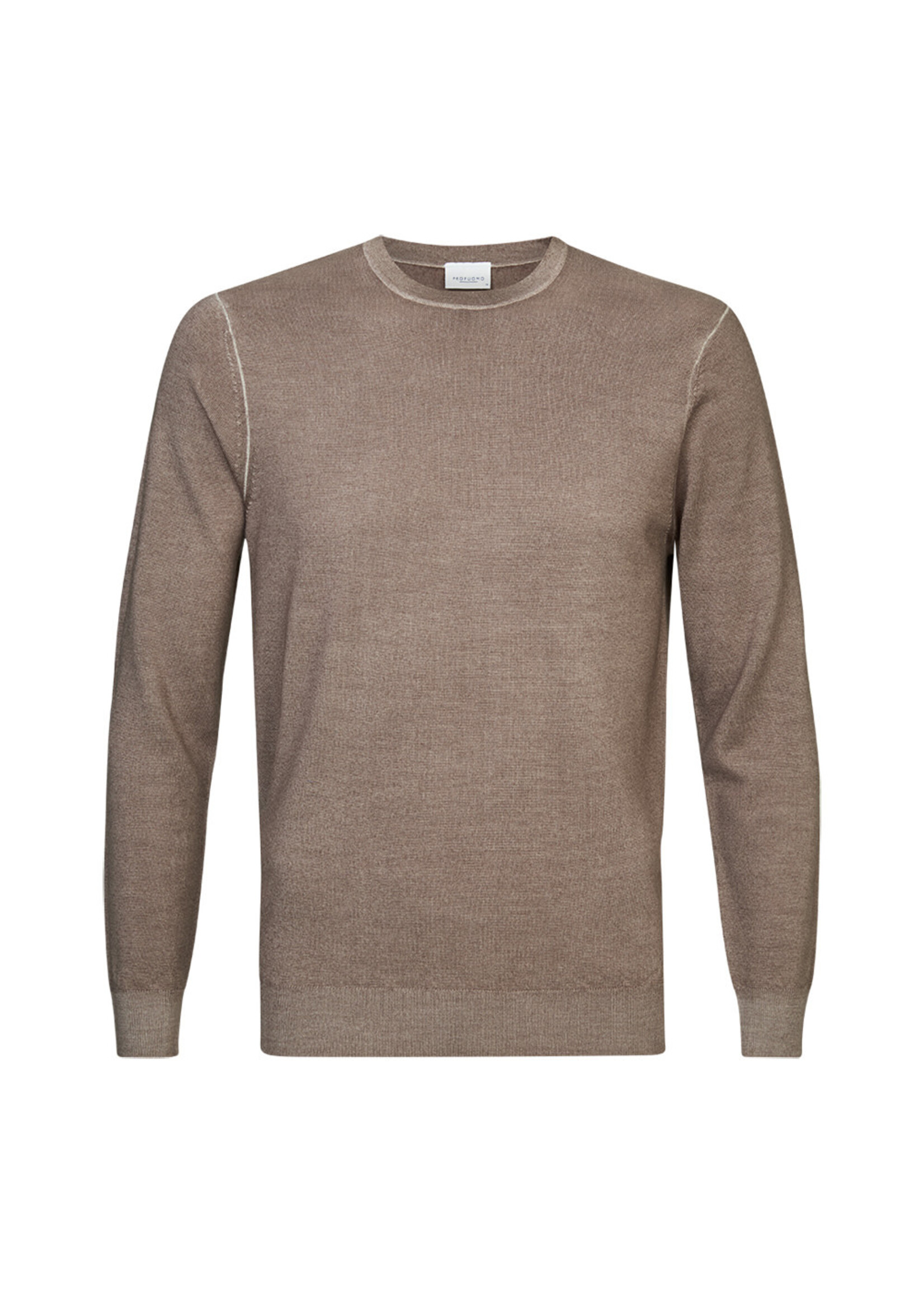 Profuomo Pullover crew neck