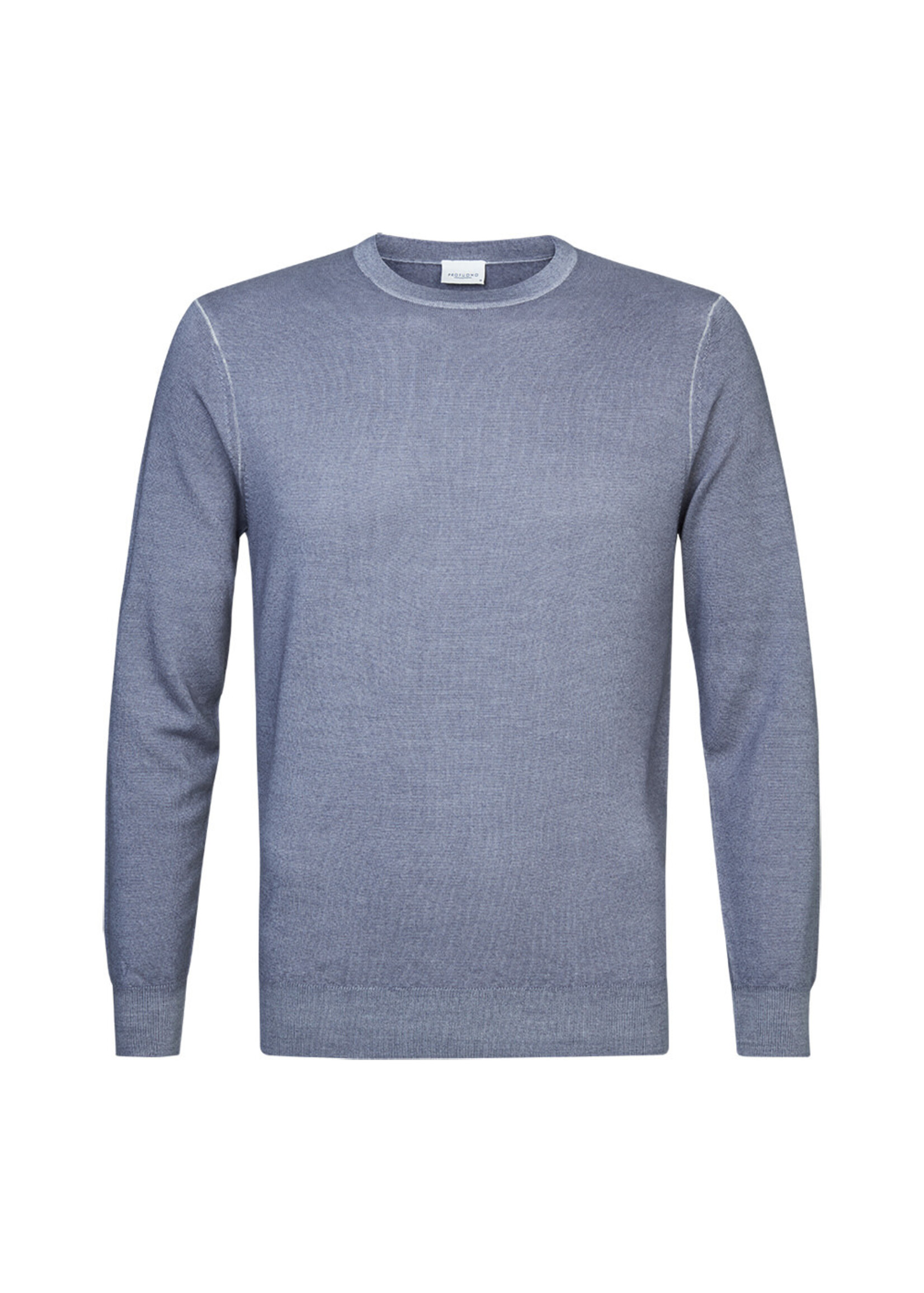 Profuomo Pullover crew neck