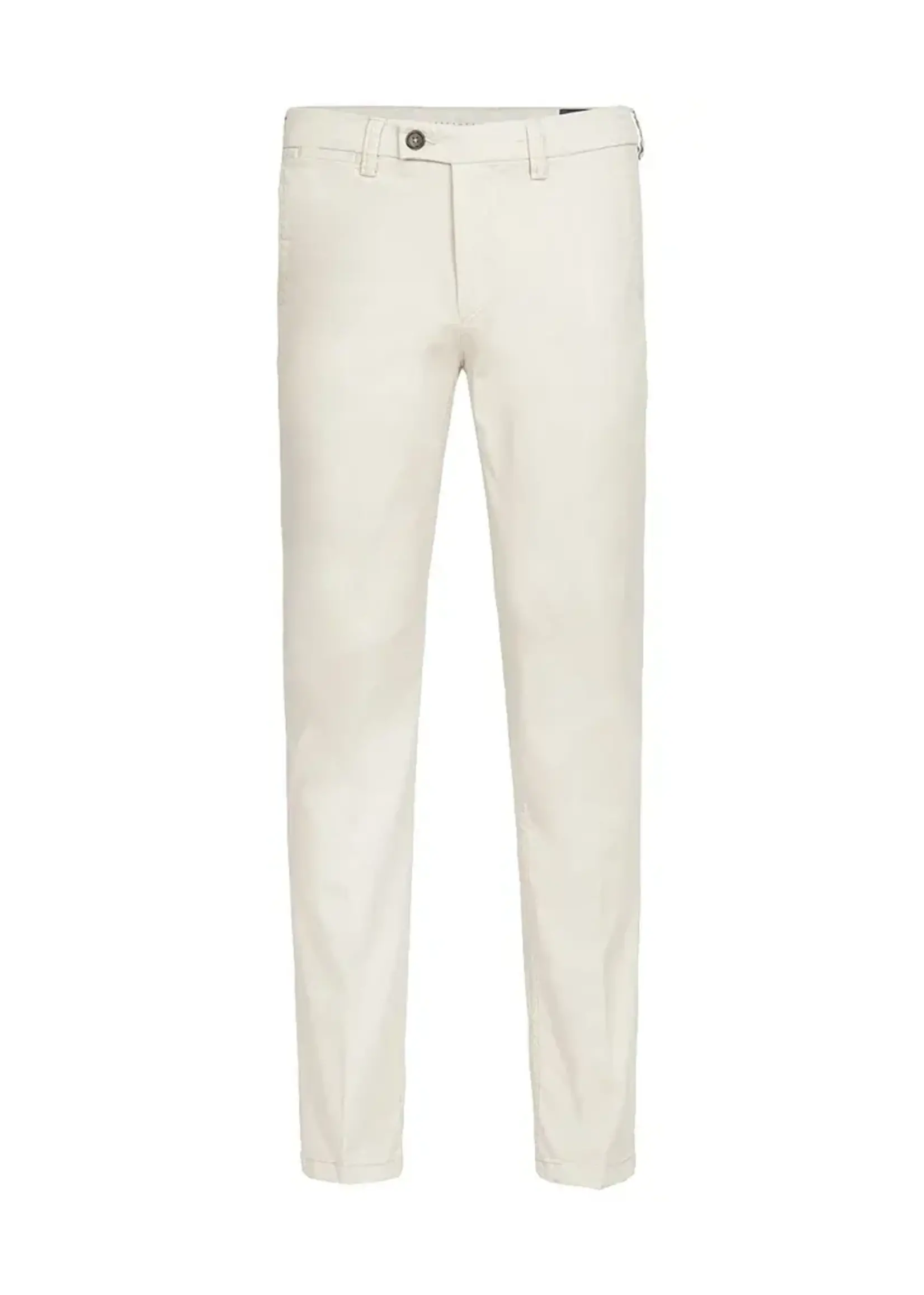 Profuomo trouser chino off white 33/34