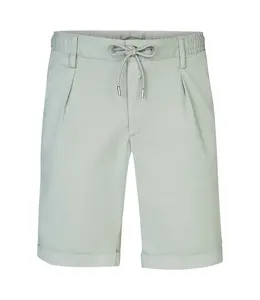 Profuomo trouser sport chord short sea green 52