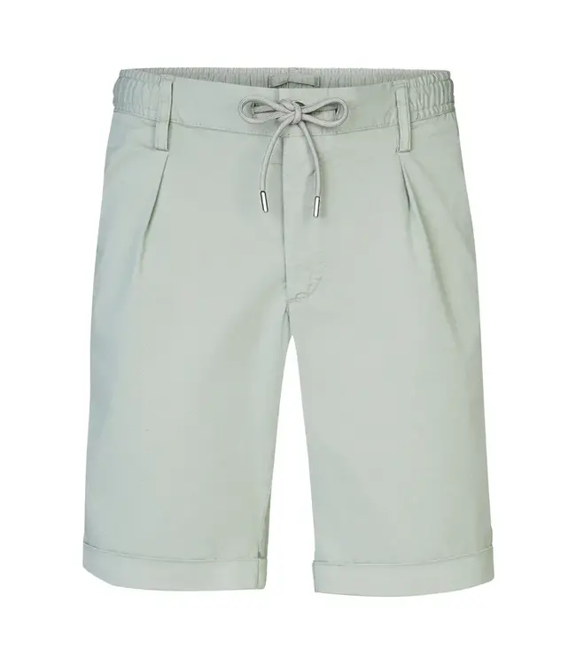 Profuomo trouser sport chord short sea green 52