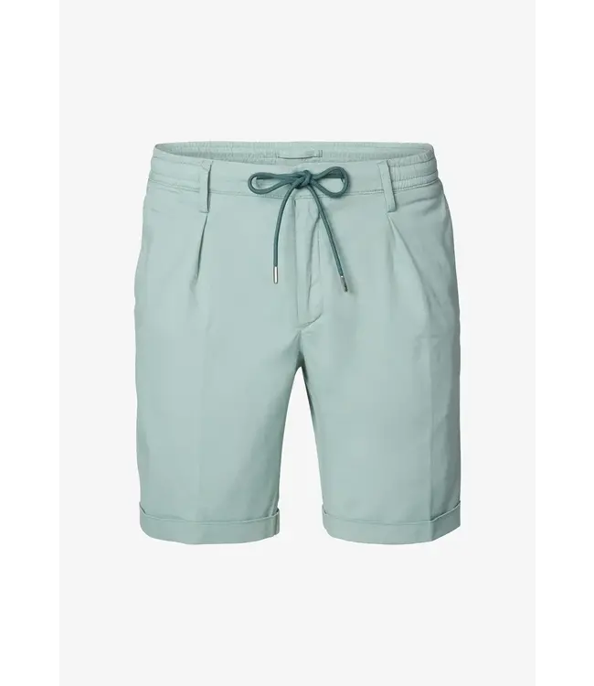 Profuomo trouser short mint 48