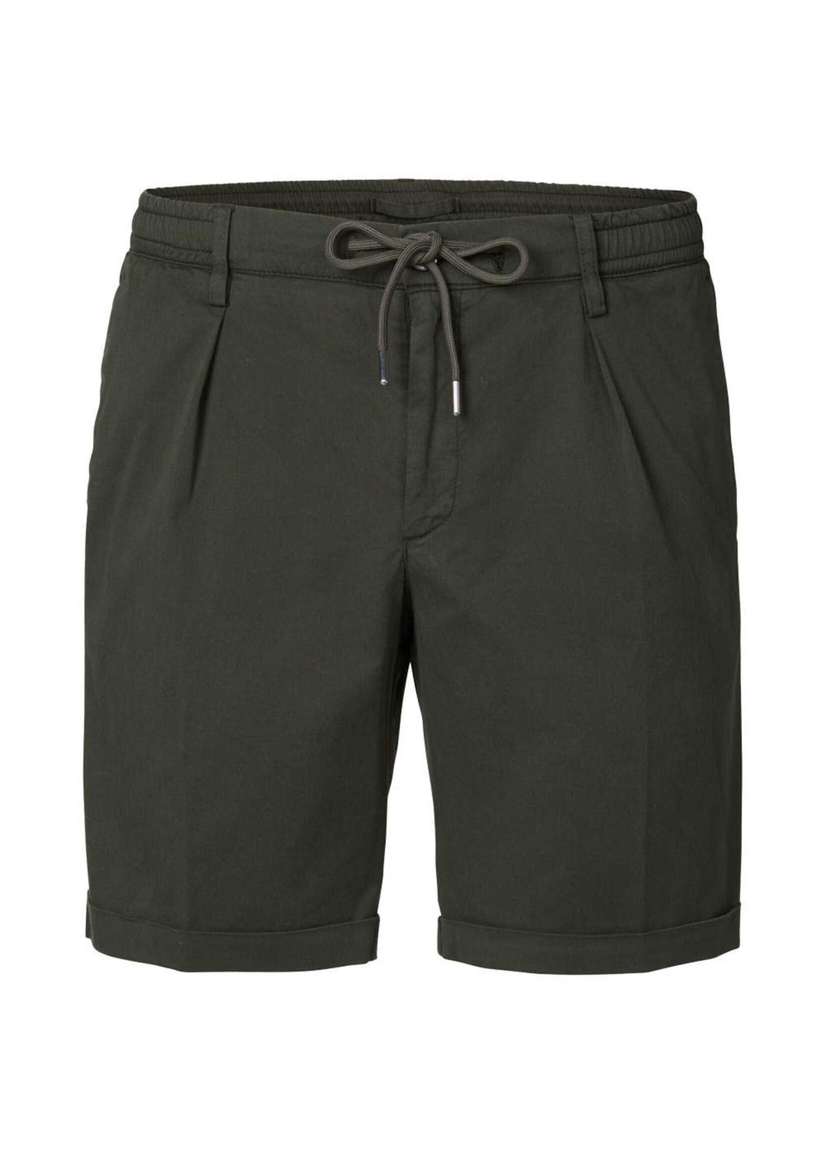 Profuomo Trouser Short Army