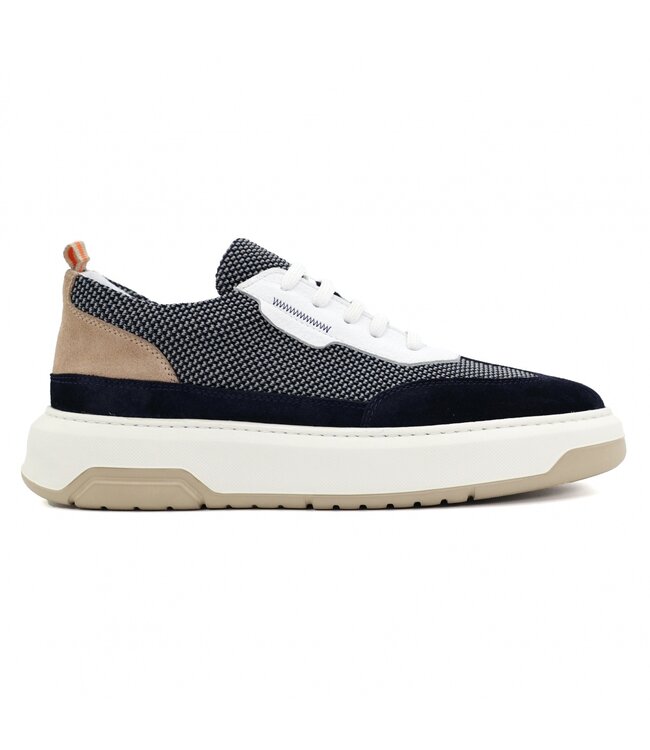 Melik Sneaker MONFY navy maat 41