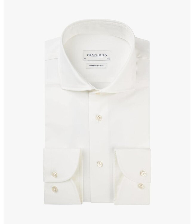 Profuomo Shirt cutaway SF SC