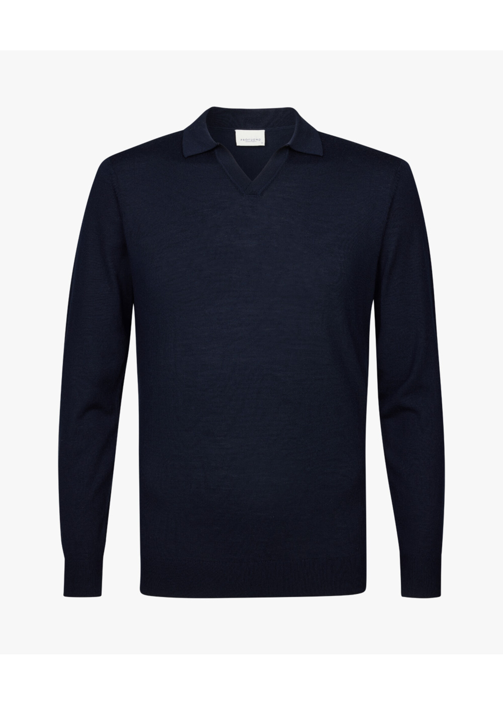 Profuomo Polo Riva Color Navy