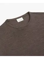 Profuomo Pullover Crew Neck Brick