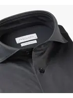 Profuomo Shirt X-Cutaway Sc Sf Anthra