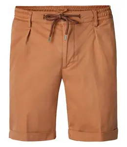 Profuomo Trouser Short Red