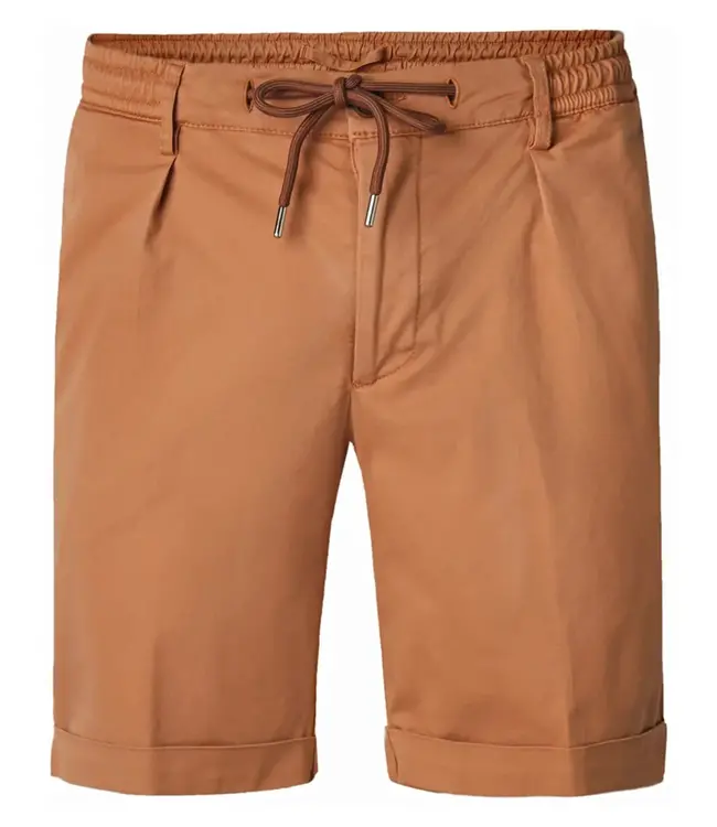 Profuomo Trouser Short Red