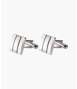 Profuomo Cufflink Shiny-Matt