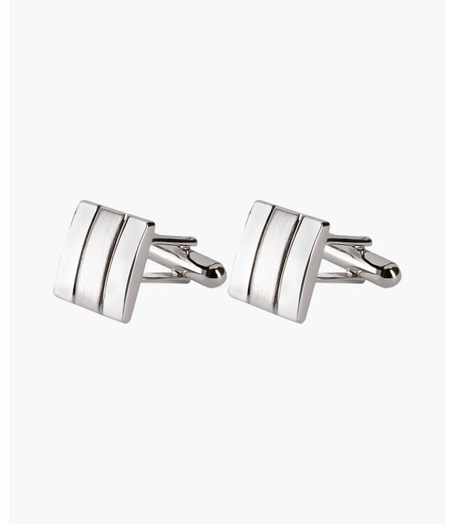 Profuomo Cufflink Shiny-Matt