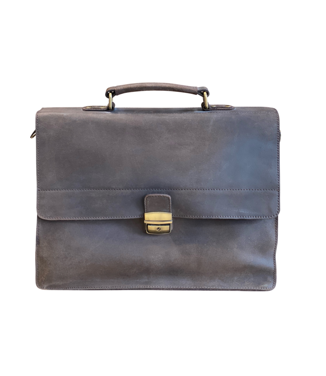 Profuomo Akte tas Grey