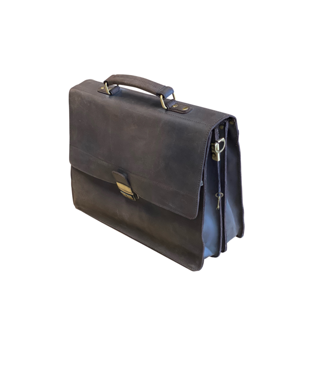 Profuomo Akte tas Grey