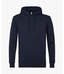 Profuomo Sweater Hoody Navy