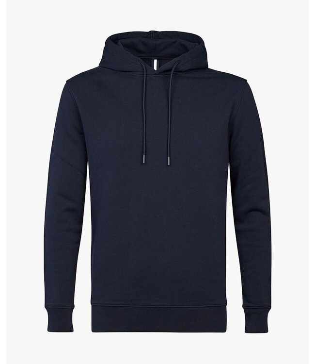 Profuomo Sweater Hoody Navy