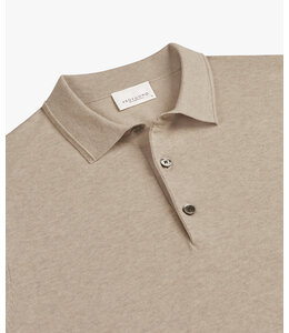 Profuomo POLO SS SAND