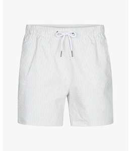 Profuomo SWIMSHORT STRIPE BEIGE