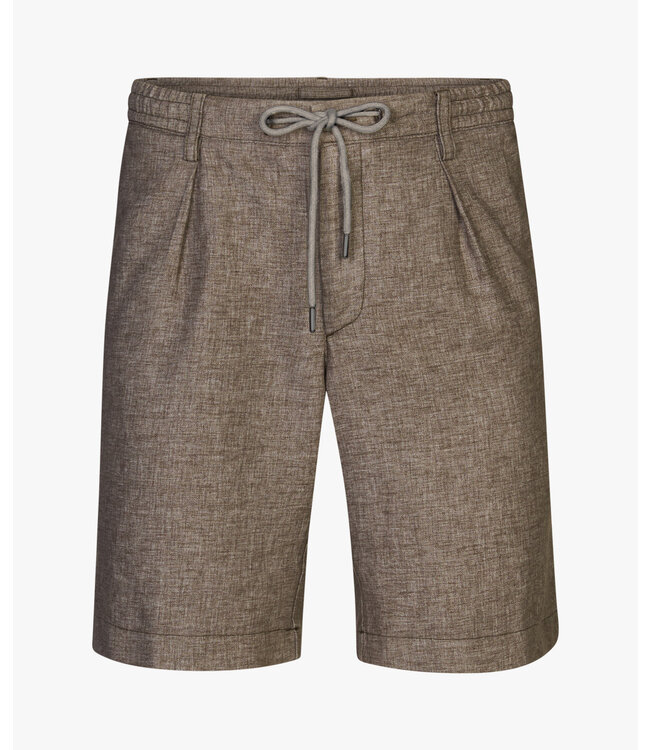 Profuomo SHORT SPCRD GD RLX TAUPE