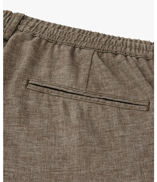 Profuomo SHORT SPCRD GD RLX TAUPE